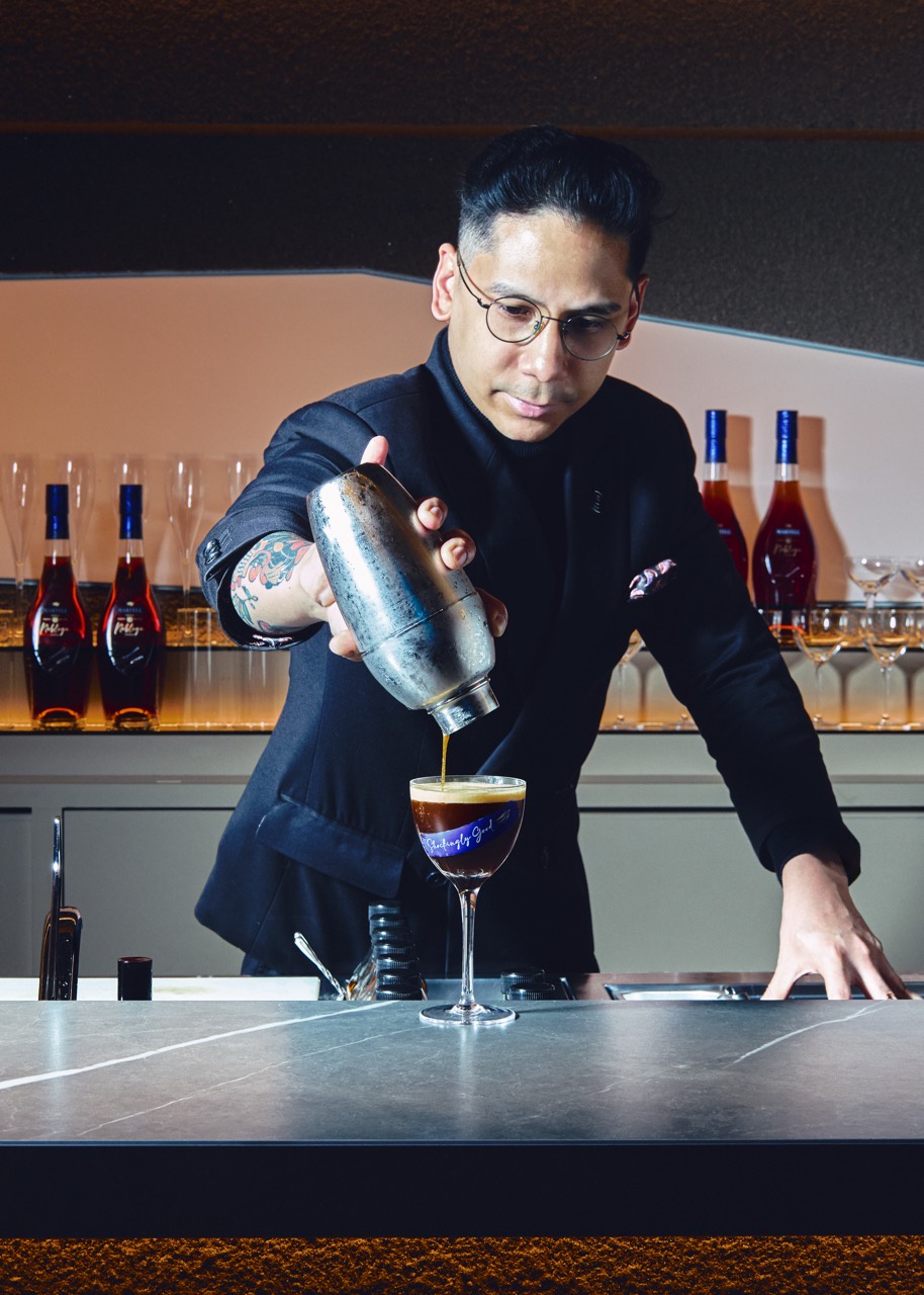 Image from: Make it With Martell: Reimagining Classic Cocktails