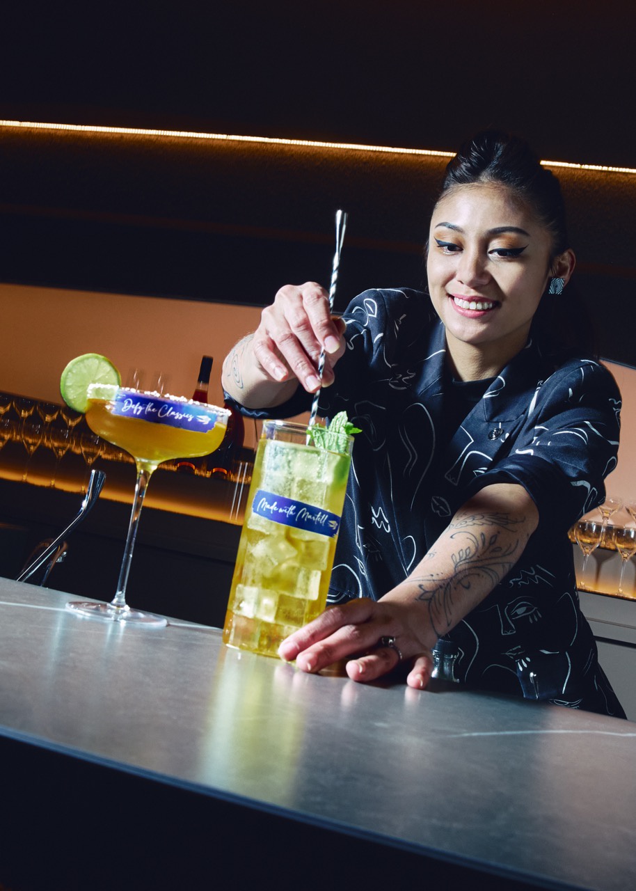 Image from: Make it With Martell: Reimagining Classic Cocktails