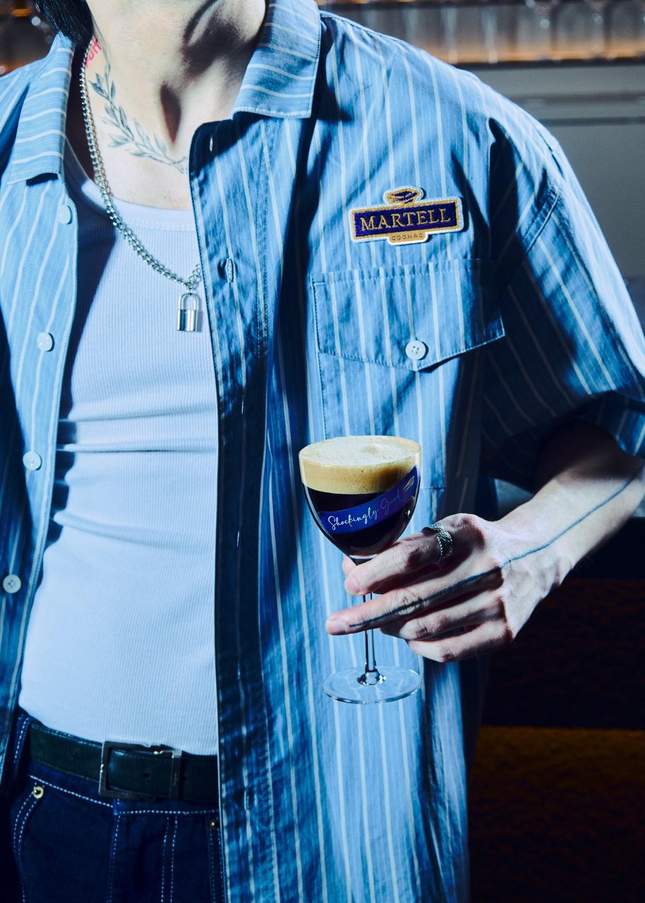 Image from: Make it With Martell: Reimagining Classic Cocktails