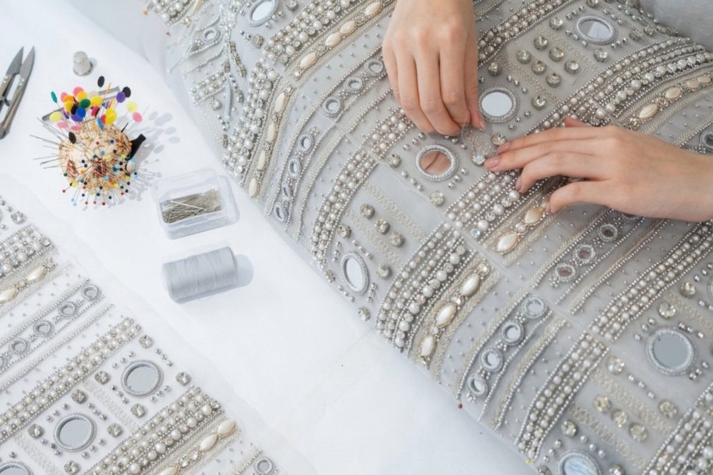 Image from: Thread Talk with Couture Deisgner Phoebe Wong