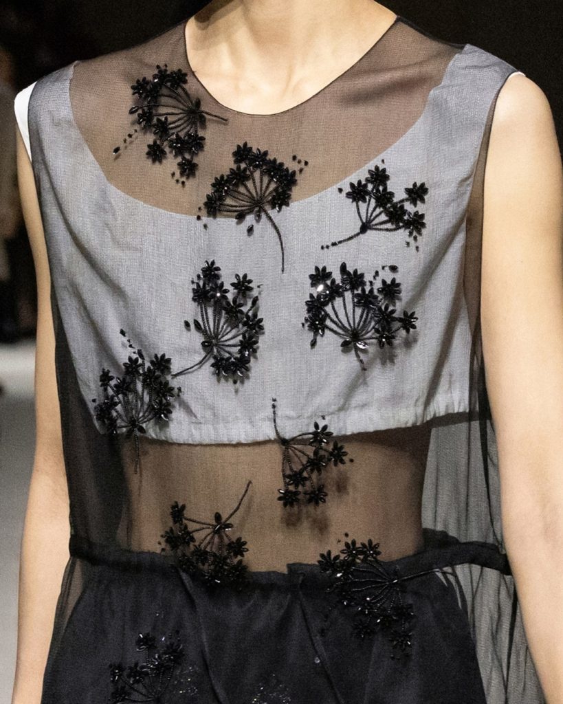 Image from: From The Sheer Look Of It, This Is The Trend of The Season