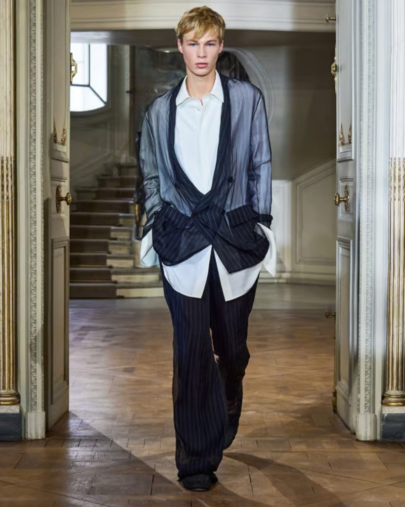 Image from: From The Sheer Look Of It, This Is The Trend of The Season