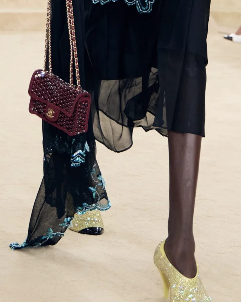 Image from: From The Sheer Look Of It, This Is The Trend of The Season