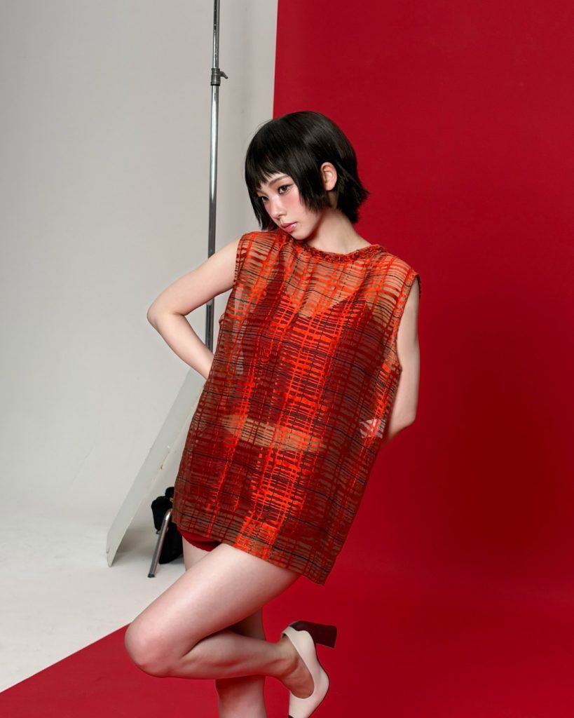 Image from: From The Sheer Look Of It, This Is The Trend of The Season