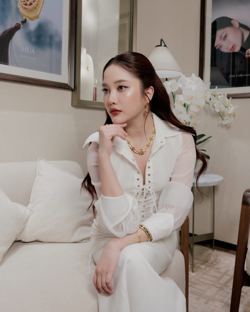Image from: From The Sheer Look Of It, This Is The Trend of The Season