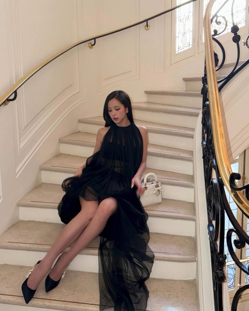 Image from: From The Sheer Look Of It, This Is The Trend of The Season