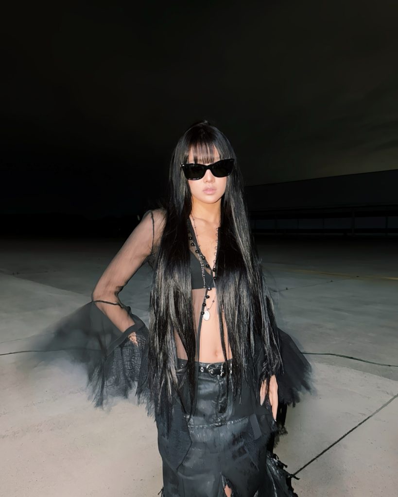 Image from: From The Sheer Look Of It, This Is The Trend of The Season