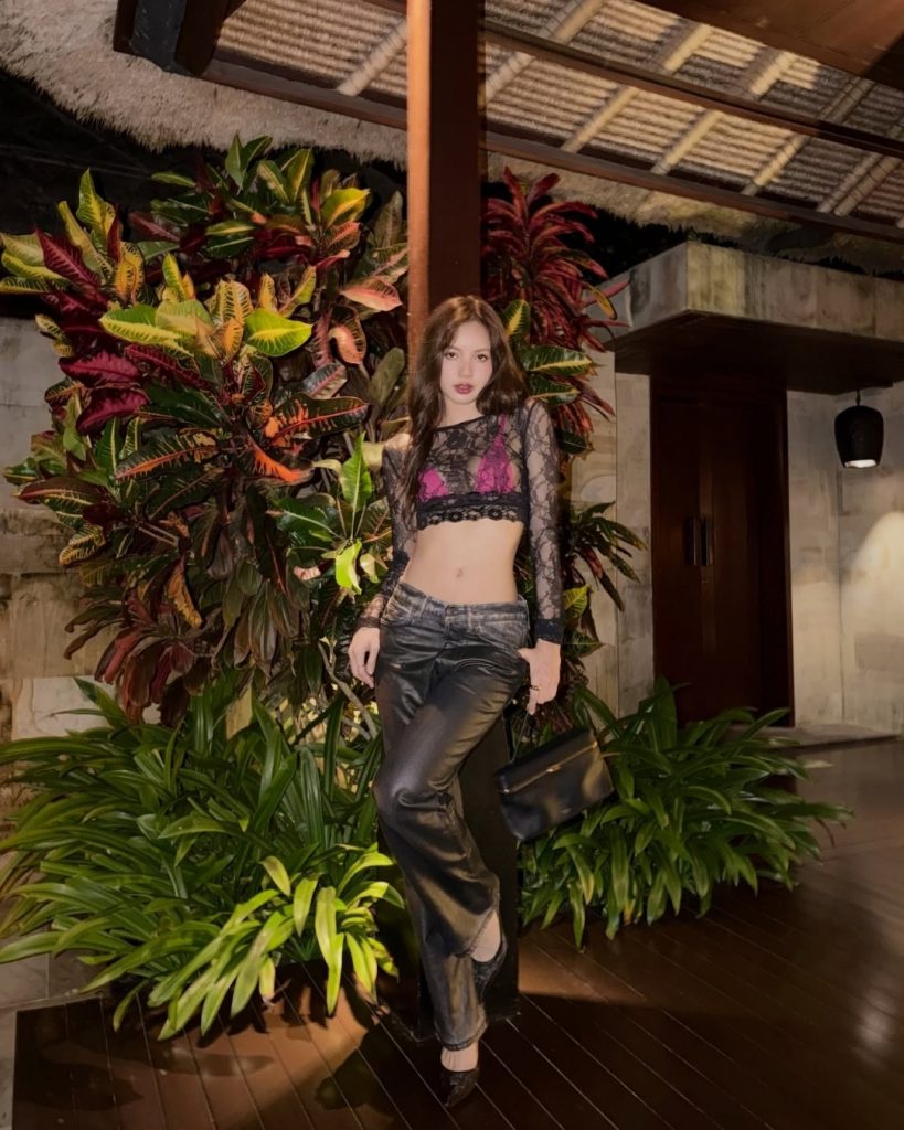 Image from: From The Sheer Look Of It, This Is The Trend of The Season