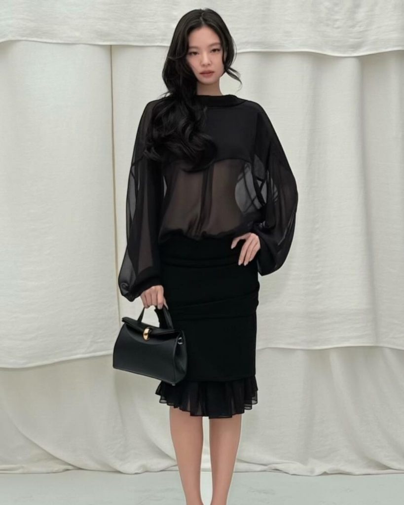 Image from: From The Sheer Look Of It, This Is The Trend of The Season