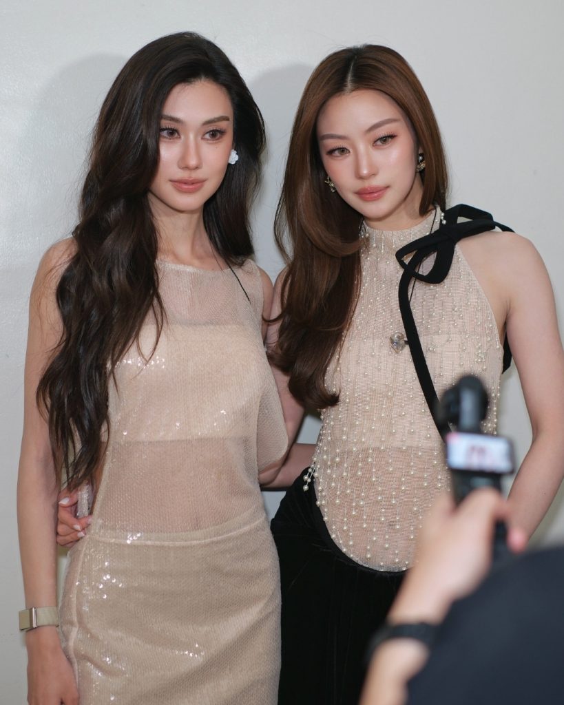 Image from: From The Sheer Look Of It, This Is The Trend of The Season