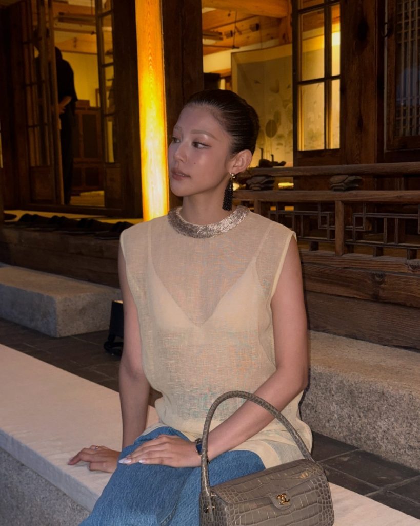 Image from: From The Sheer Look Of It, This Is The Trend of The Season