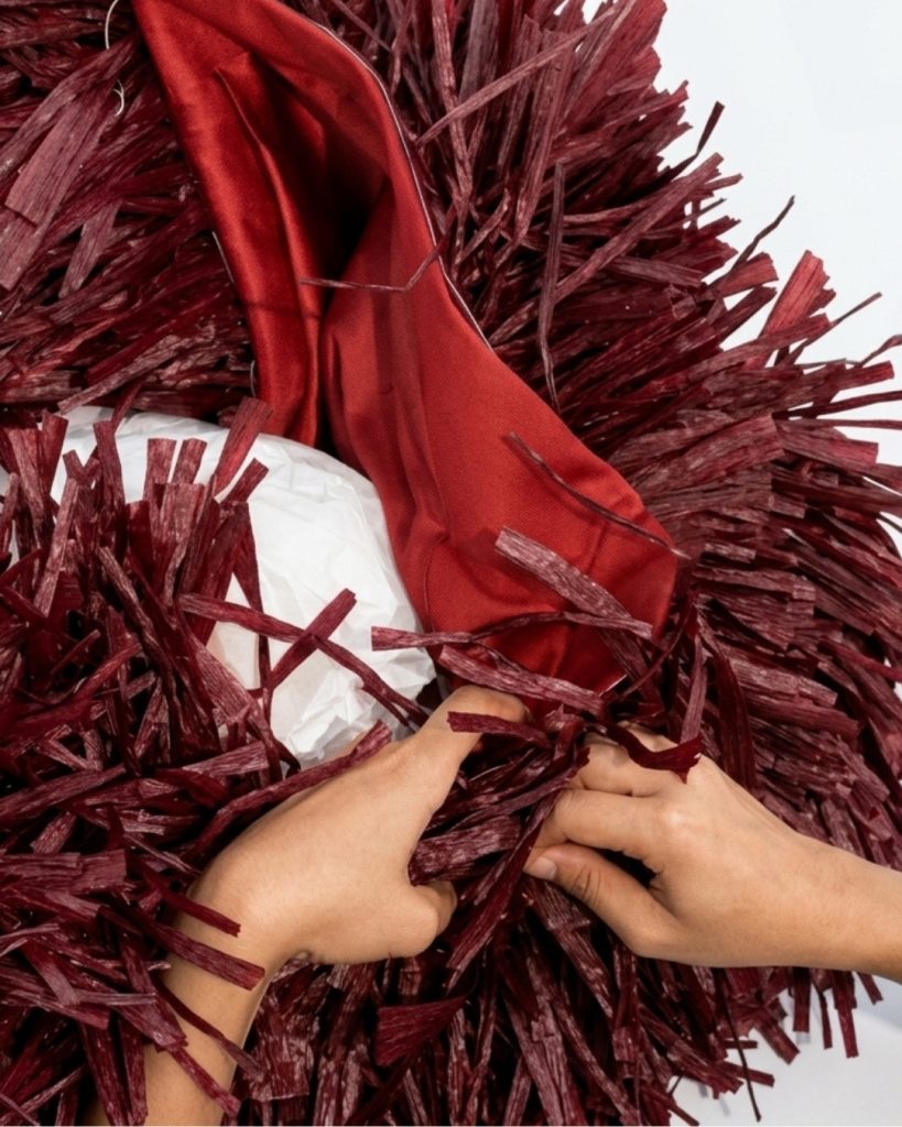 Image from: Thread Talk with Couture Deisgner Phoebe Wong