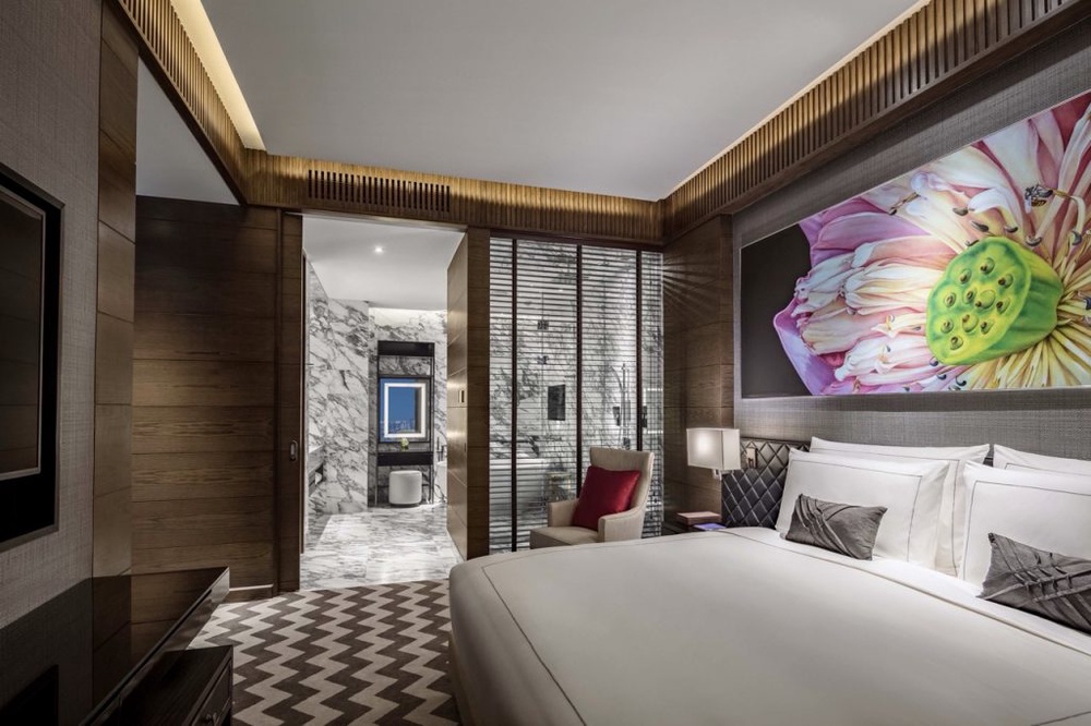 Image from: 137 Pillars Suites & Residences in Bangkok Holds Up Pillars of Calm in the City