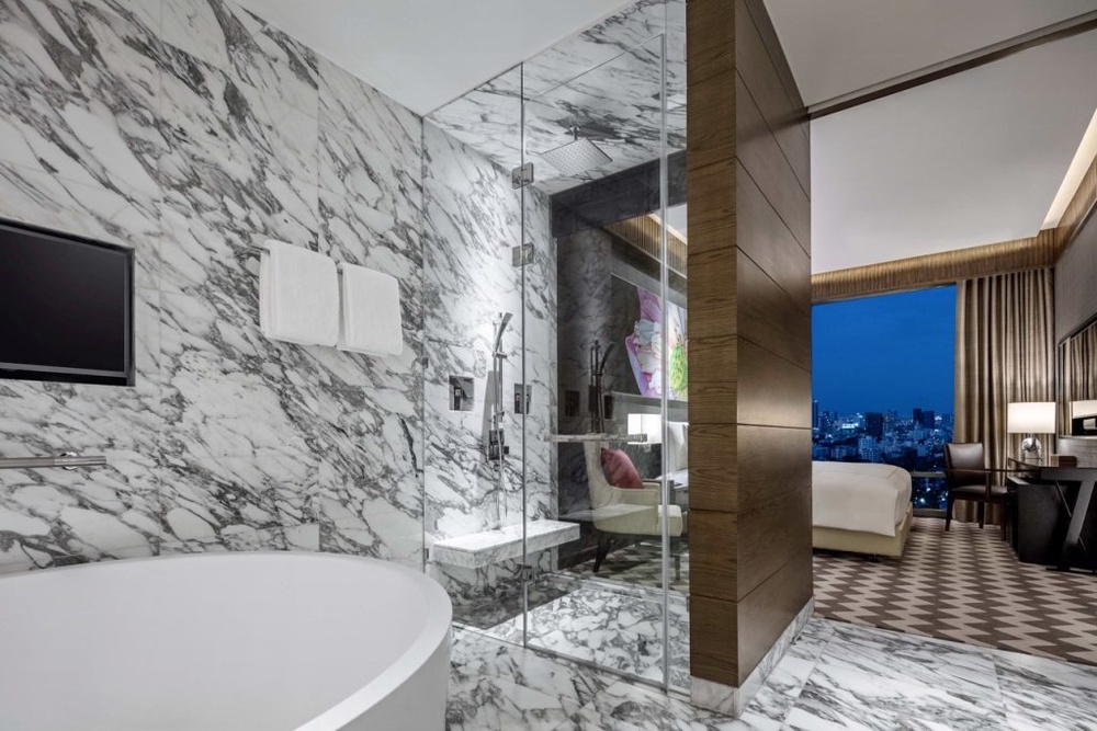 Image from: 137 Pillars Suites & Residences in Bangkok Holds Up Pillars of Calm in the City