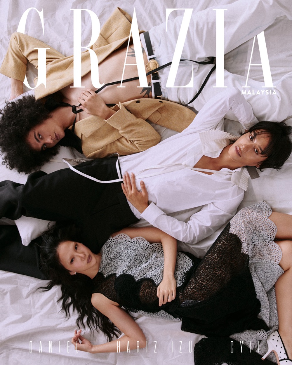 Image from: August 2026 Digital Cover: Bedtime Stories with Models
