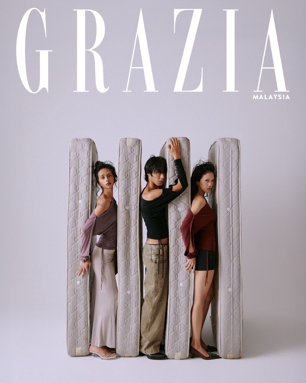 Image from: August 2026 Digital Cover: Bedtime Stories with Models
