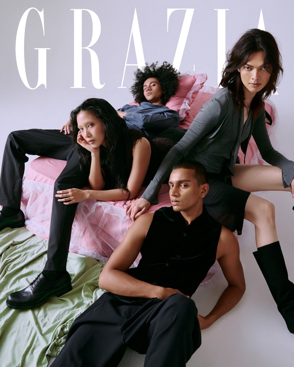 Image from: August 2026 Digital Cover: Bedtime Stories with Models