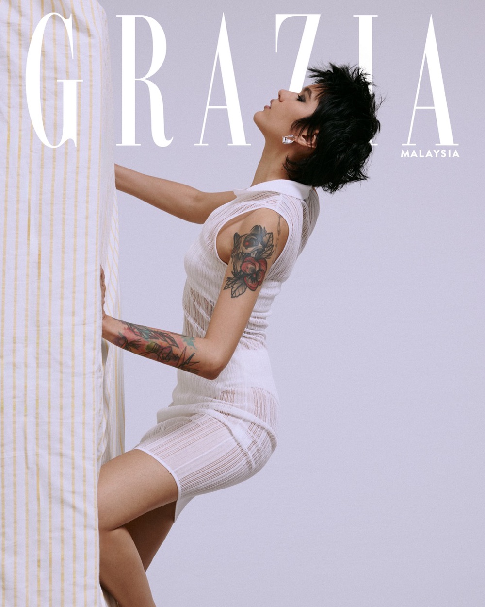 Image from: August 2026 Digital Cover: Bedtime Stories with Models