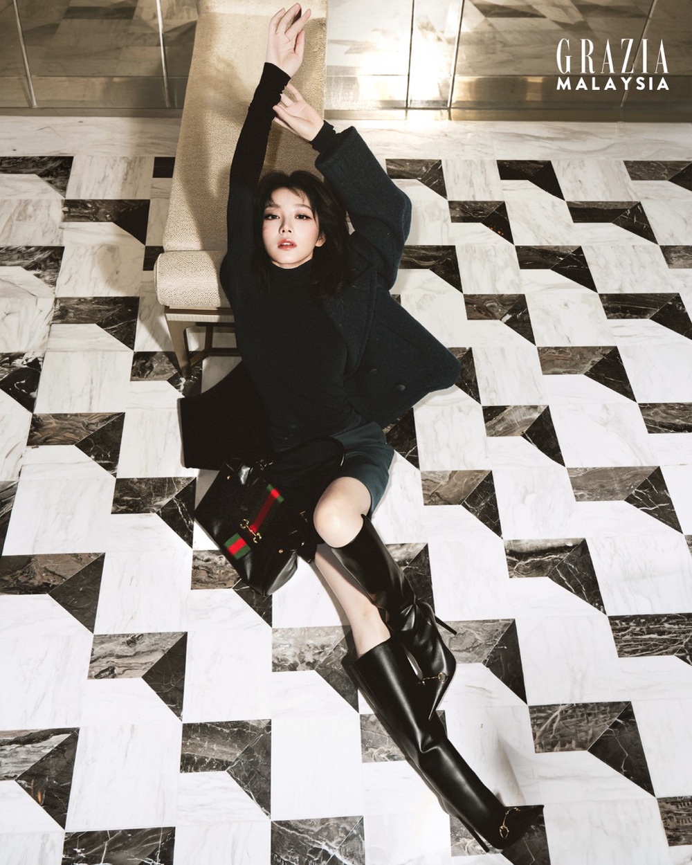 Image from: September 2026 Cover: The Fine Line of Tian Xiwei