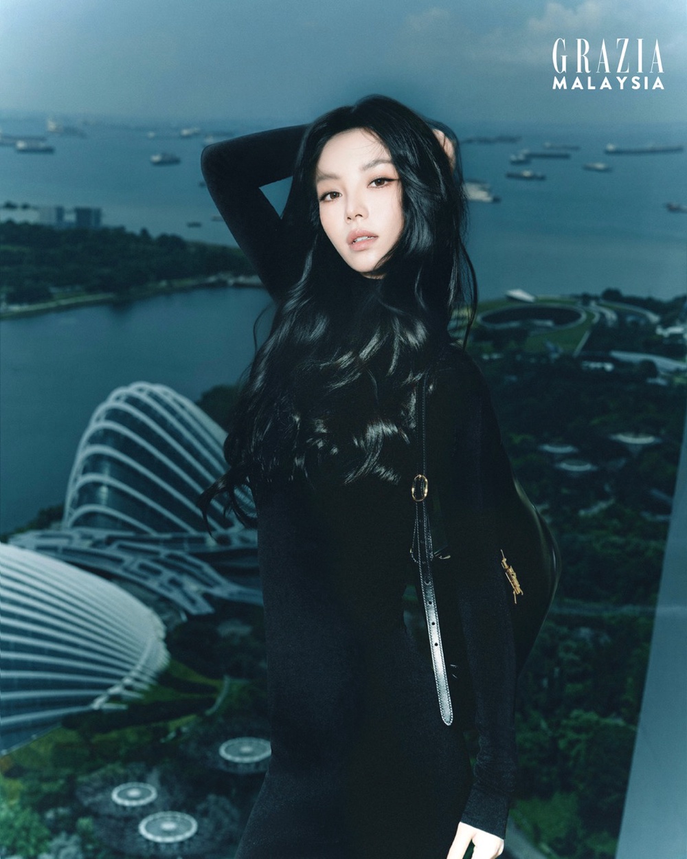 Image from: September 2026 Cover: The Fine Line of Tian Xiwei