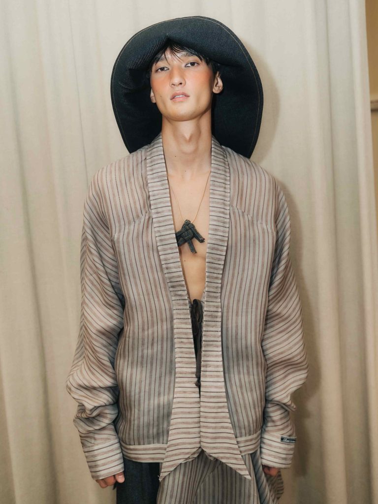 Image from: The Coolest Beauty Trends To Come Out Of Copenhagen Fashion Week SS27