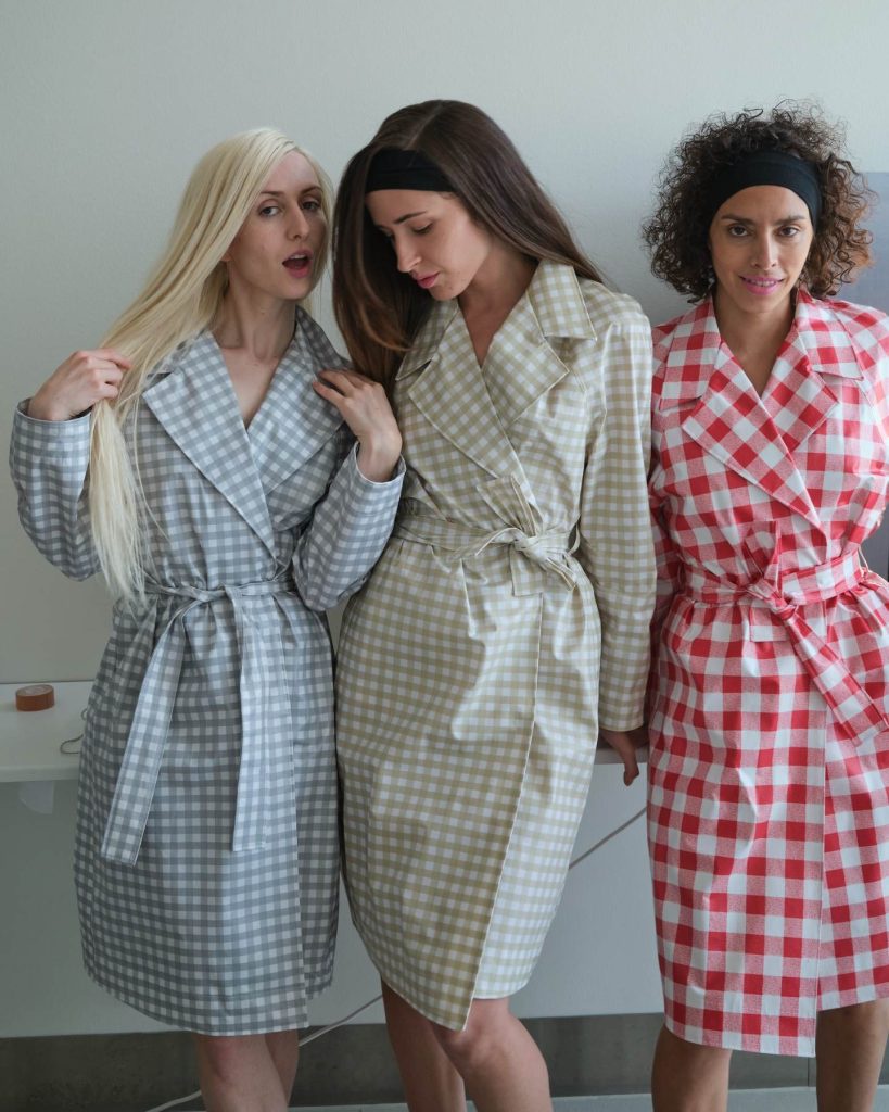 Image from: The Coolest Beauty Trends To Come Out Of Copenhagen Fashion Week SS27