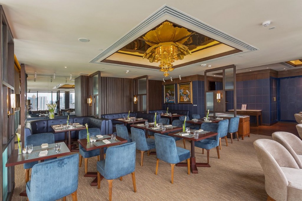 Image from: 137 Pillars Suites & Residences in Bangkok Holds Up Pillars of Calm in the City