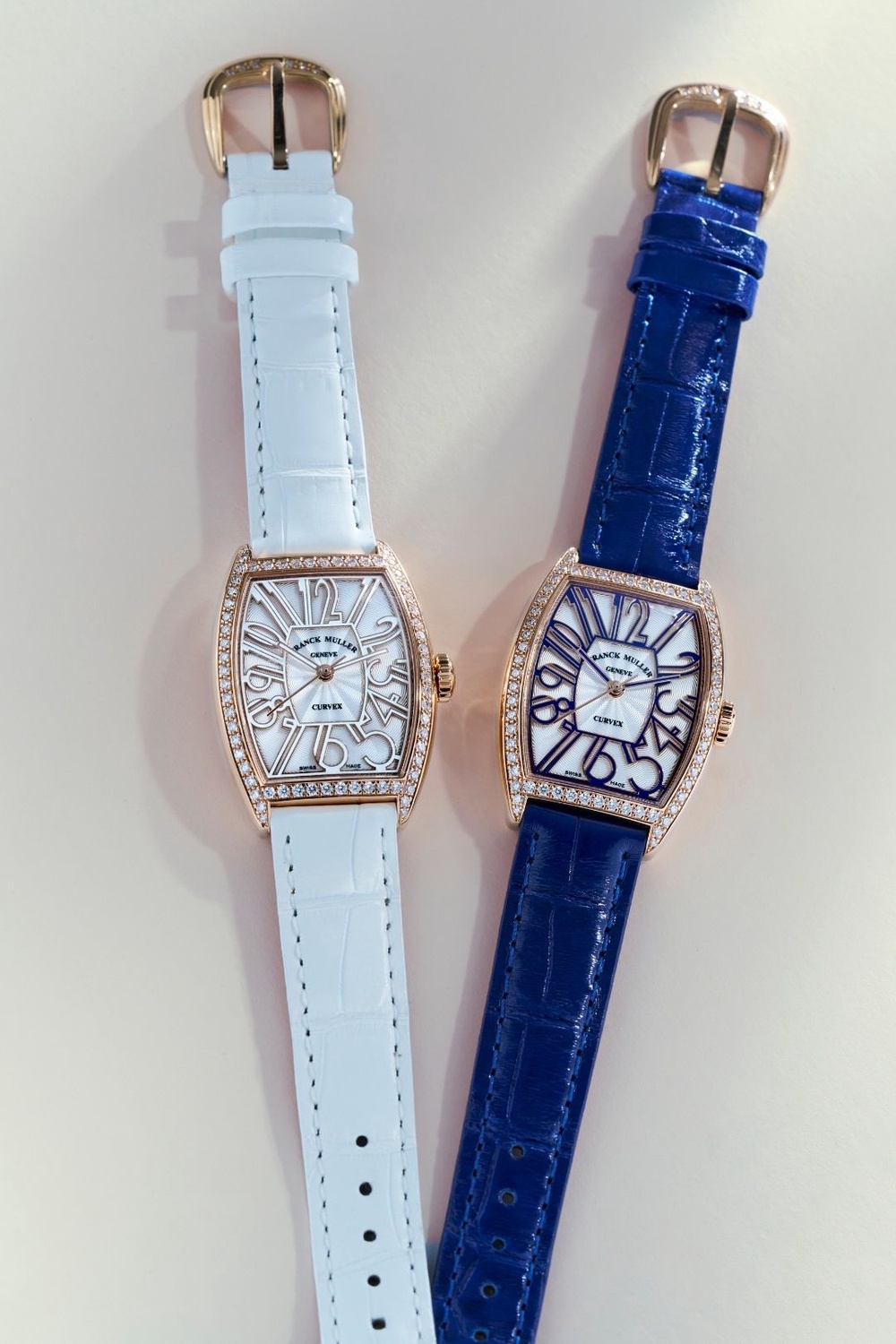 Image from: Playful Minimalism: Franck Muller Turns Time Into Art at WPHH 2026