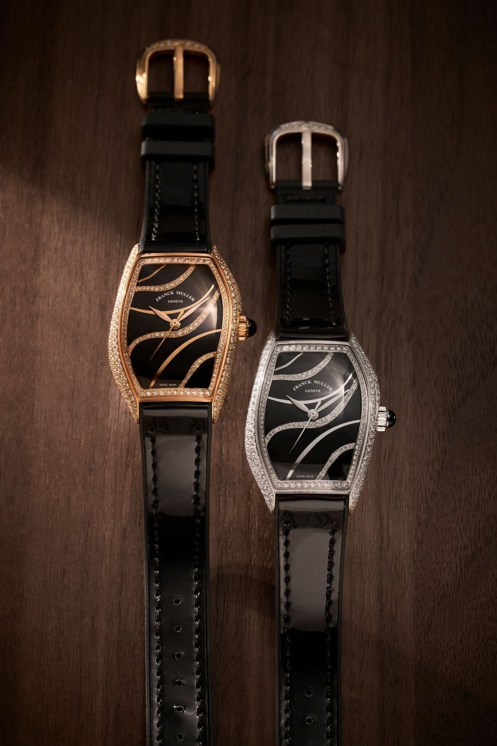 Image from: Playful Minimalism: Franck Muller Turns Time Into Art at WPHH 2026