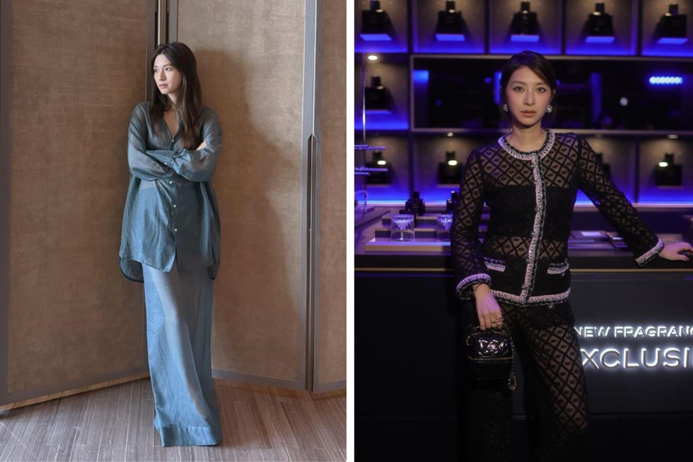 Image from: All The Style Lessons We Learned From Mew Nittha