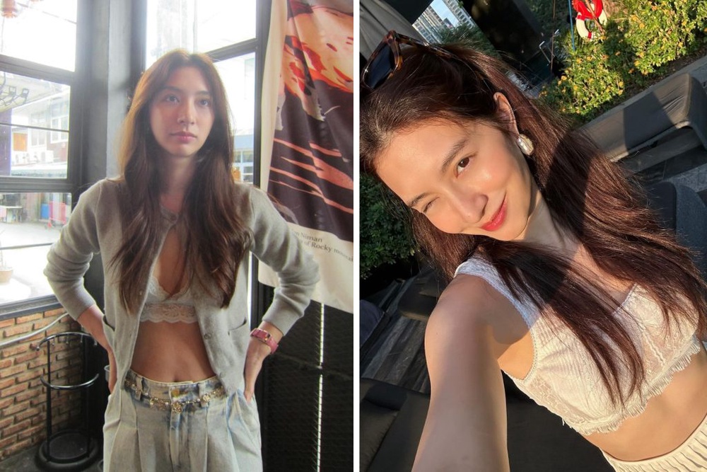 Image from: All The Style Lessons We Learned From Mew Nittha