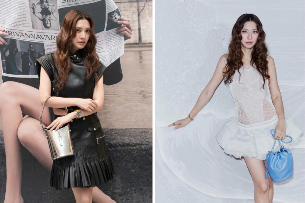 Image from: All The Style Lessons We Learned From Mew Nittha