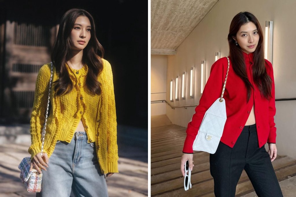 Image from: All The Style Lessons We Learned From Mew Nittha