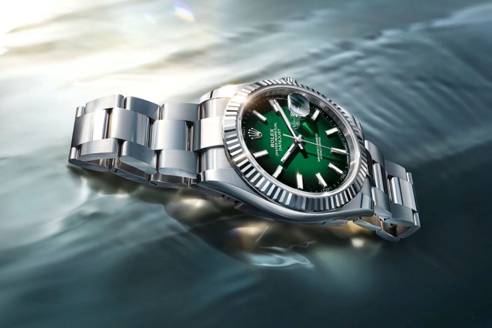 Image from: Crowning Glory: Rolex Pushes Materials and Watchmaking Forward in 2026