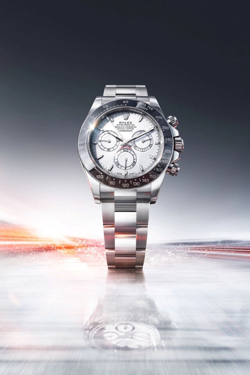 Image from: Crowning Glory: Rolex Pushes Materials and Watchmaking Forward in 2026