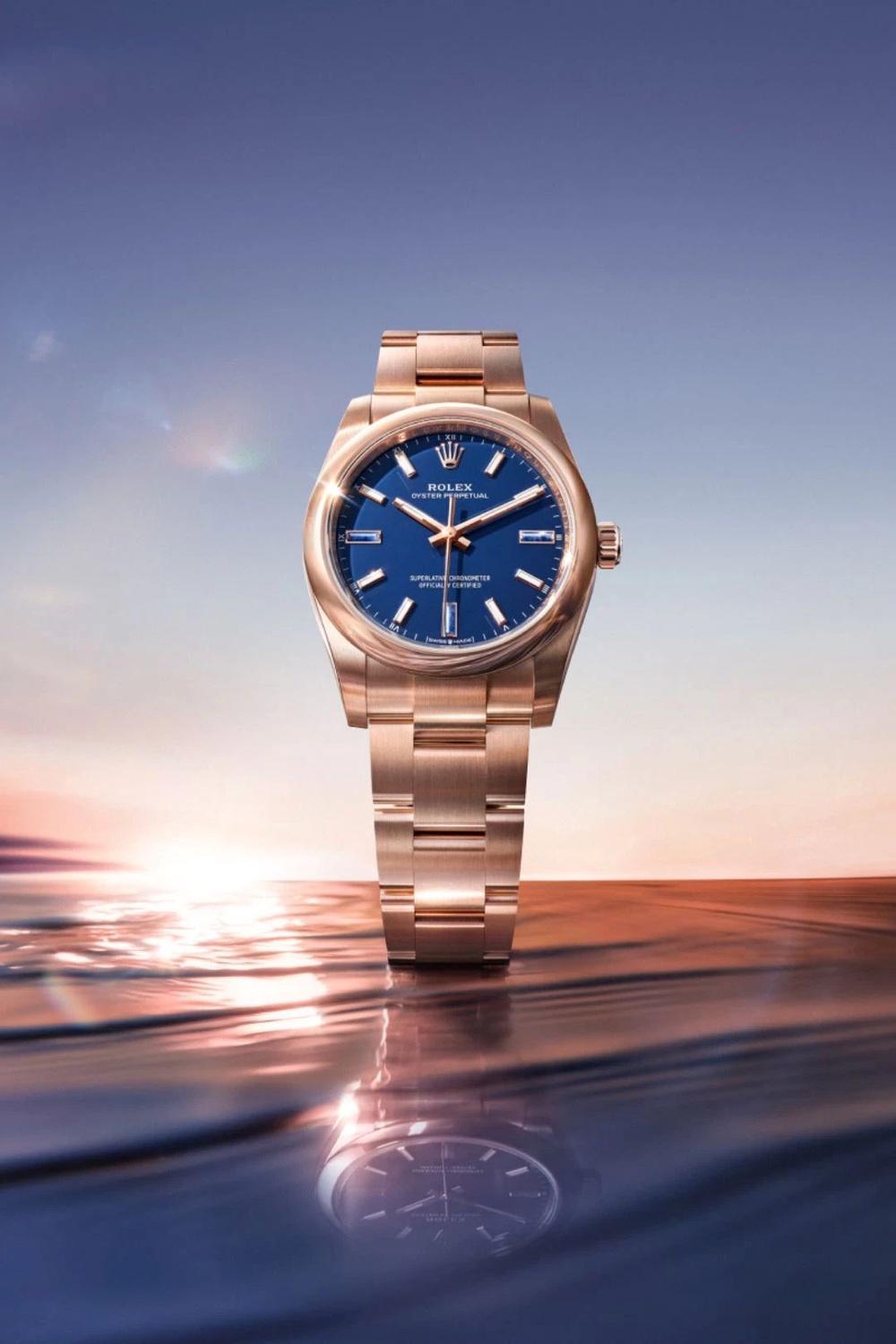 Image from: Crowning Glory: Rolex Pushes Materials and Watchmaking Forward in 2026