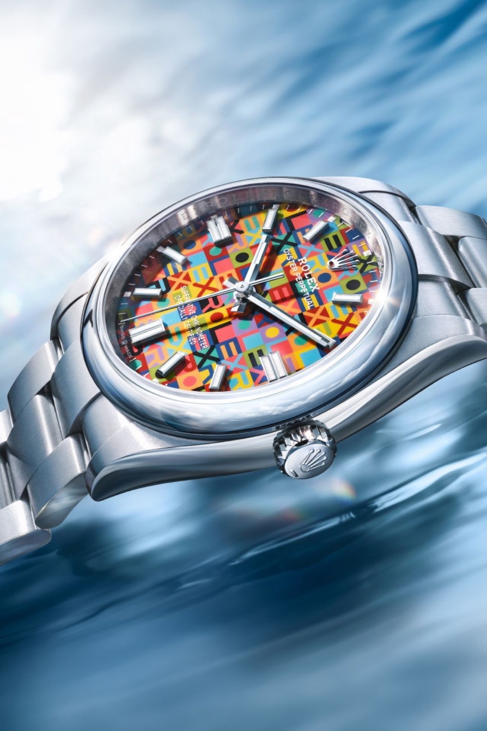 Image from: Crowning Glory: Rolex Pushes Materials and Watchmaking Forward in 2026