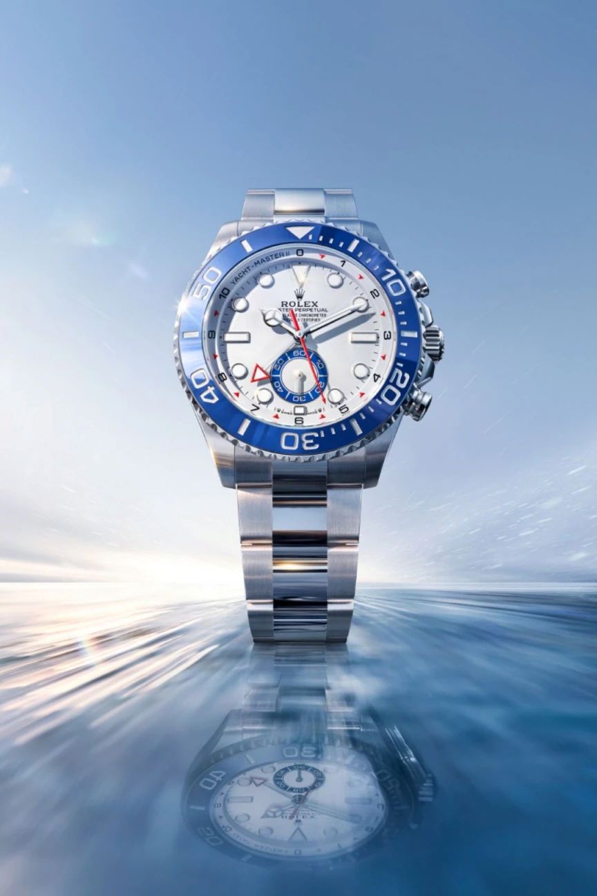 Image from: Crowning Glory: Rolex Pushes Materials and Watchmaking Forward in 2026