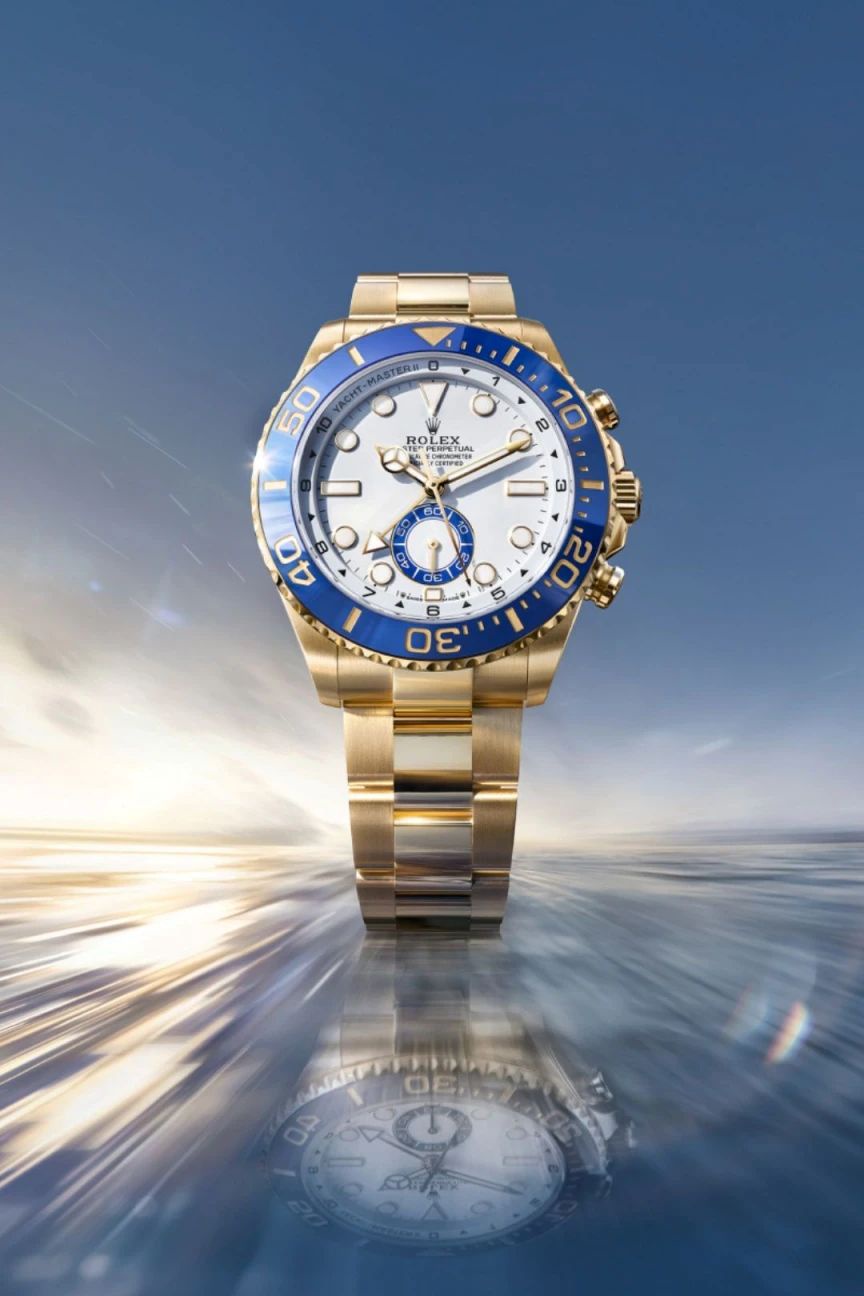 Image from: Crowning Glory: Rolex Pushes Materials and Watchmaking Forward in 2026