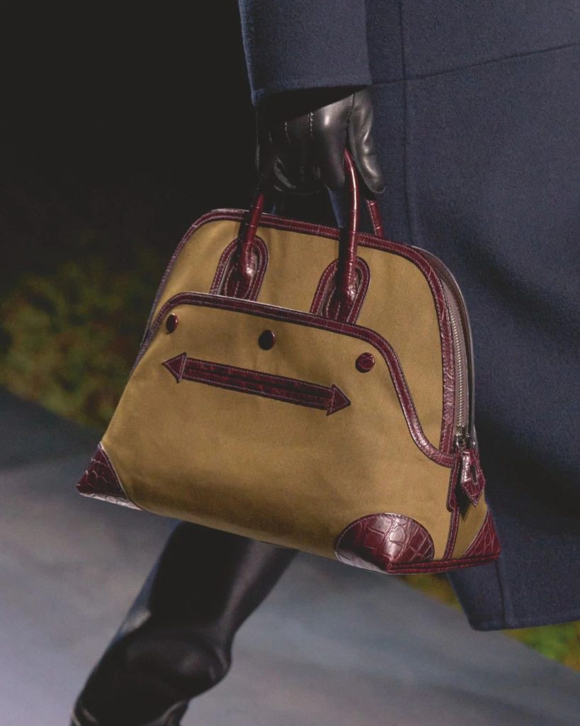 Image from: Fresh off the Runway: These It-Girl Bags Are Your Key to Staying on Trend for Fall/Winter 2026