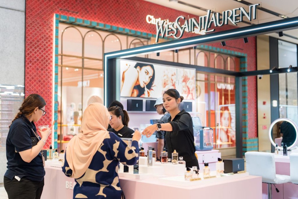 Image from: The Exchange TRX Celebrates Self-Expression and Discovery With ‘Beauty in Perspective’