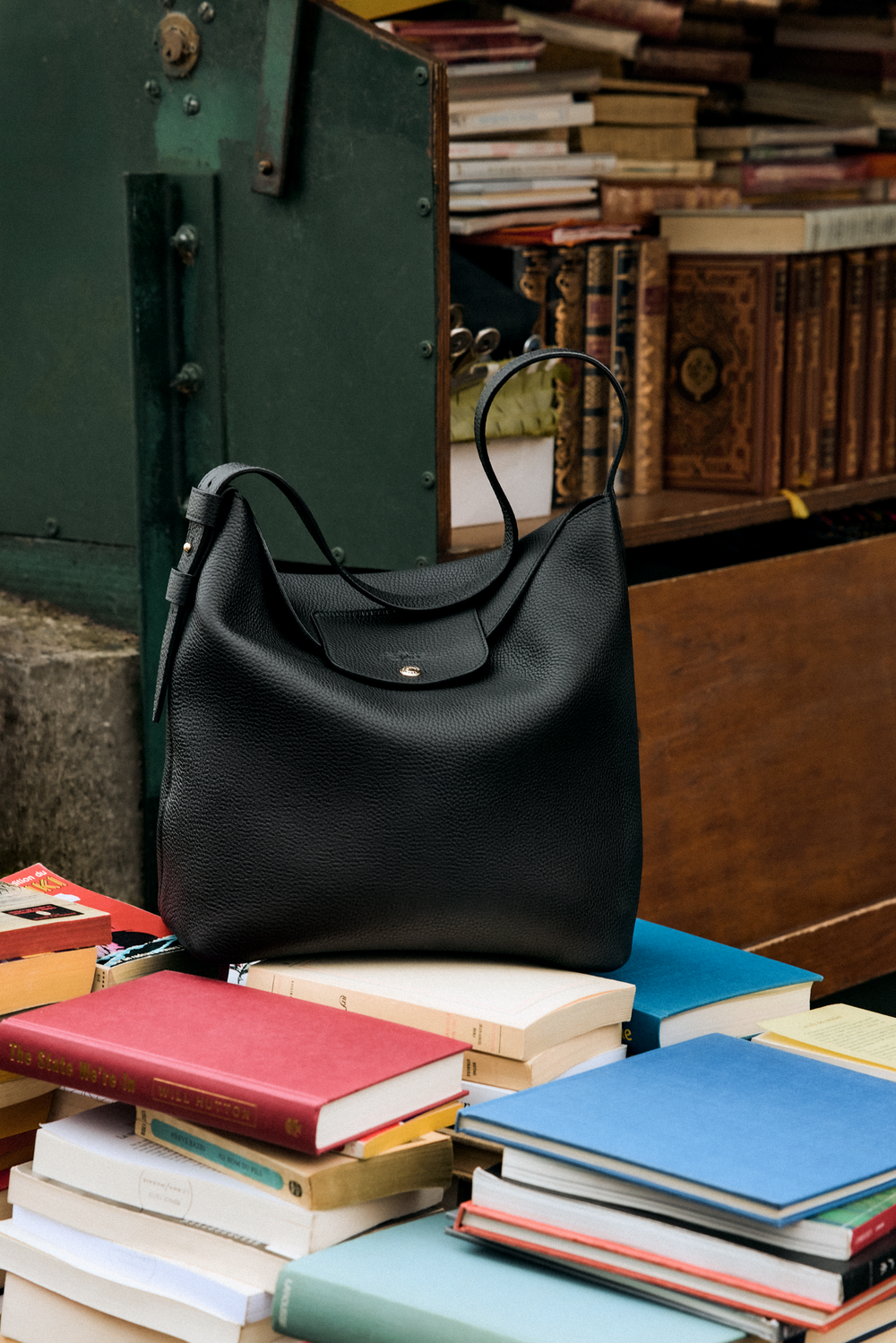 Image from: Bag of the Week: Longchamp Le Cadence Bag