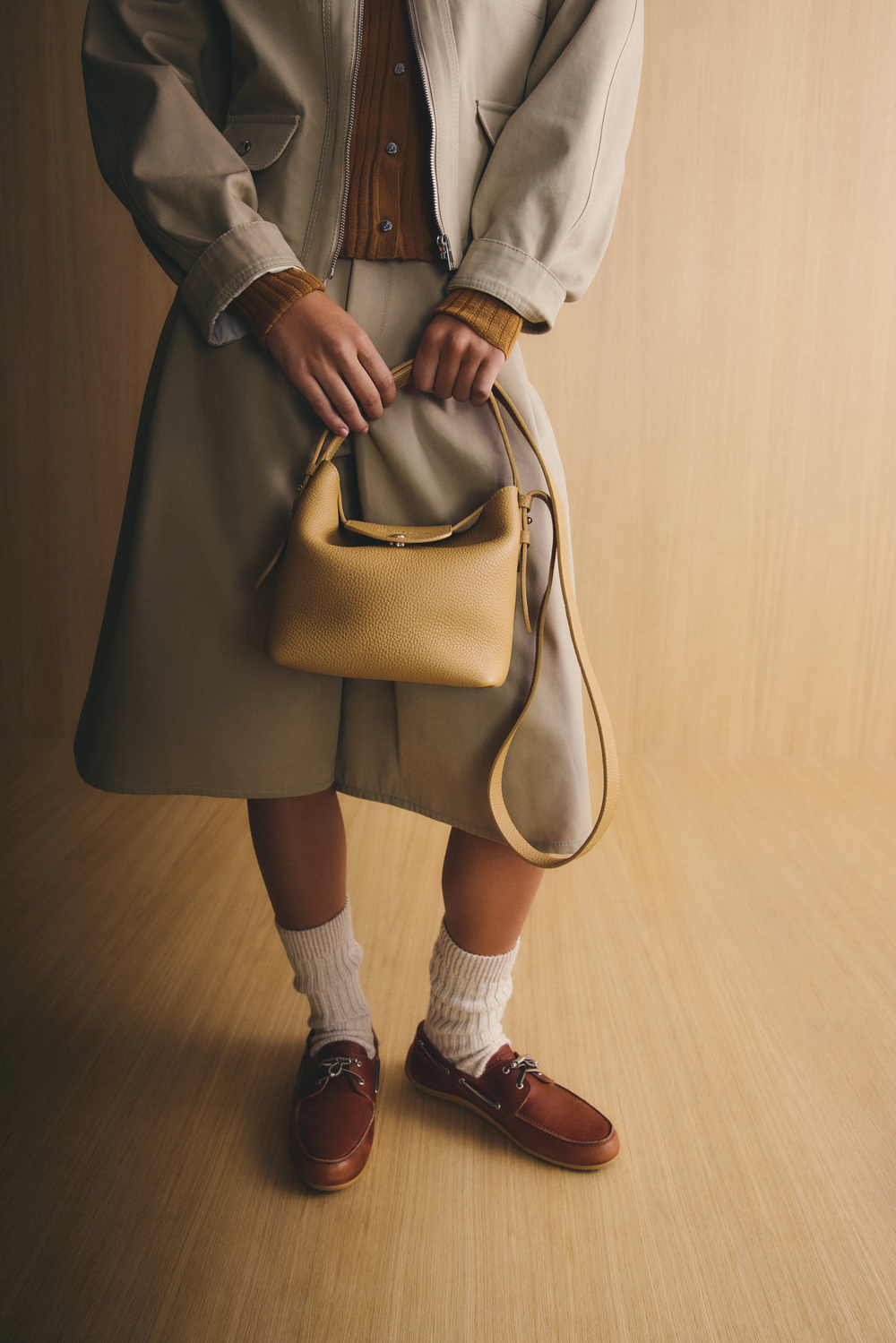 Image from: Bag of the Week: Longchamp Le Cadence Bag