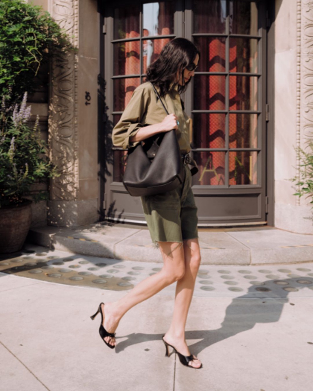 Image from: Bag of the Week: Longchamp Le Cadence Bag