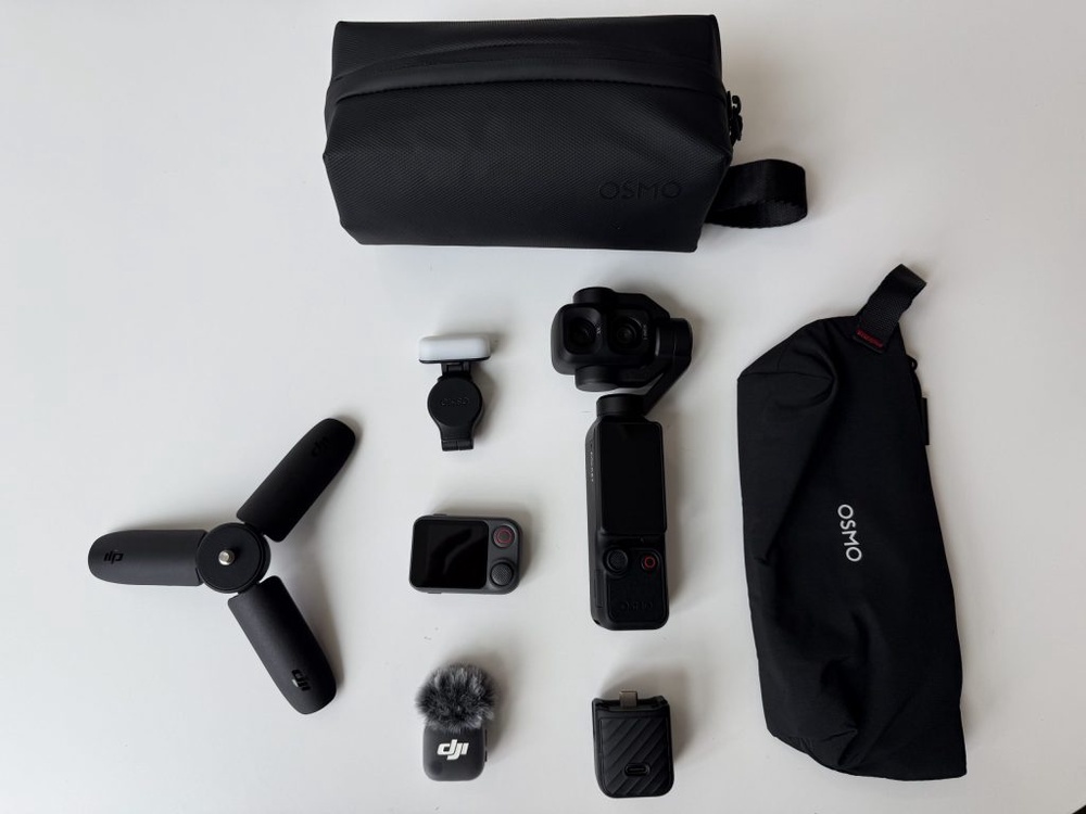Image from: The All-Rounder Camera: DJI Osmo Pocket 4P
