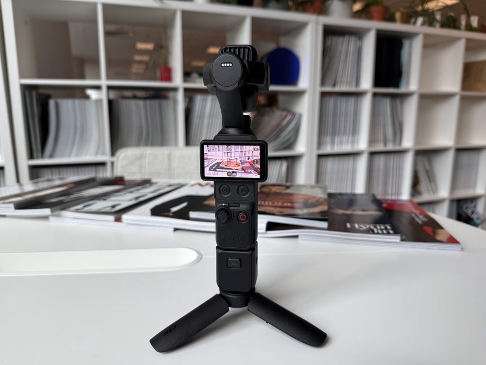 Image from: The All-Rounder Camera: DJI Osmo Pocket 4P