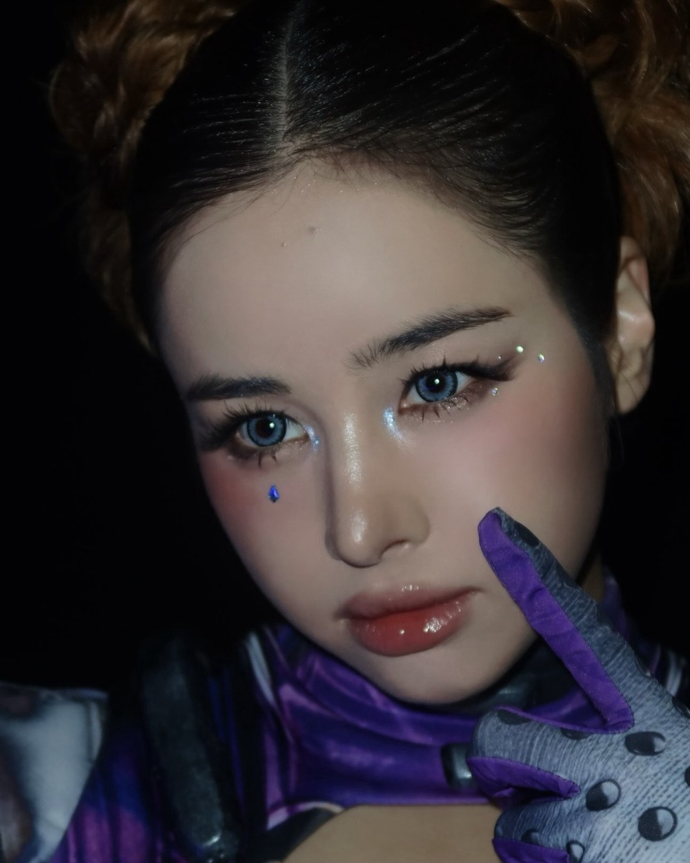 Image from: A Very Colourful Summer: This Season’s Hot Beauty Trends