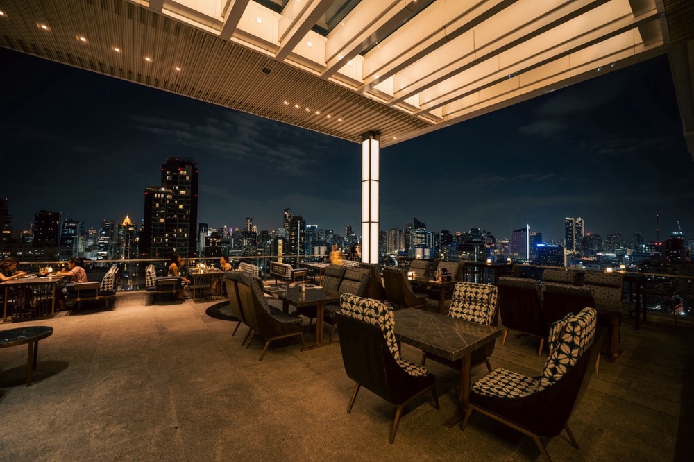 Image from: 137 Pillars Suites & Residences in Bangkok Holds Up Pillars of Calm in the City