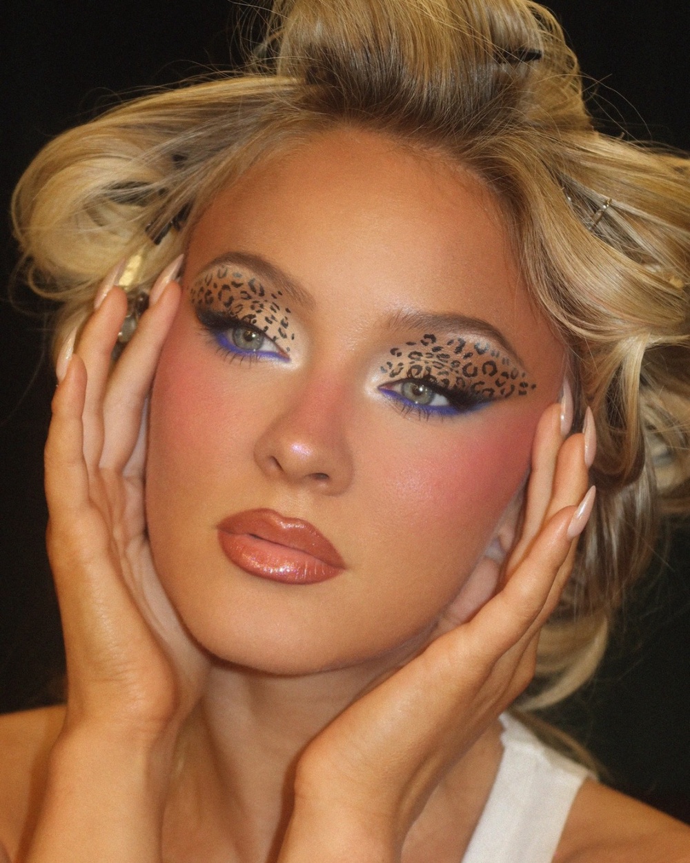 Image from: A Very Colourful Summer: This Season’s Hot Beauty Trends