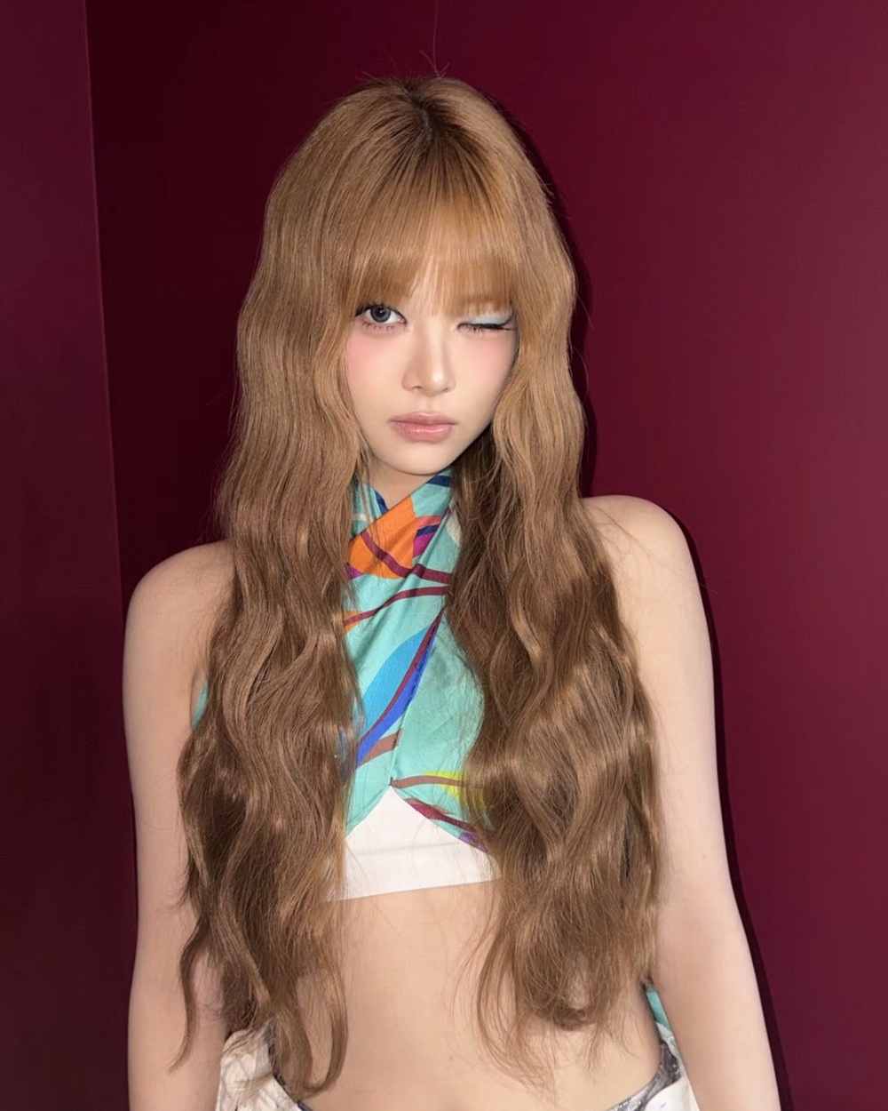 Image from: A Very Colourful Summer: This Season’s Hot Beauty Trends